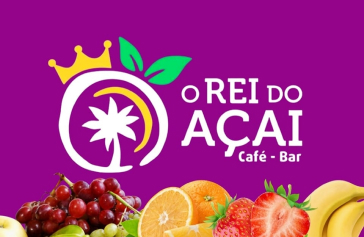 O REI DO AÇAÍ