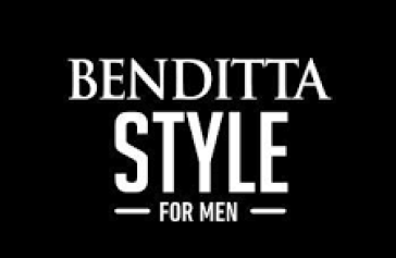 BENDITTA STYLE FOR MEN
