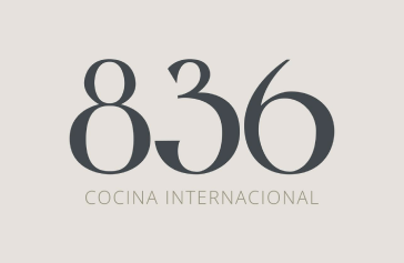 836 COCINA INTERNACIONAL