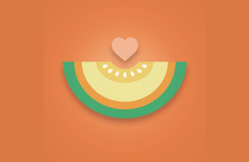 CORAZON DE MELON